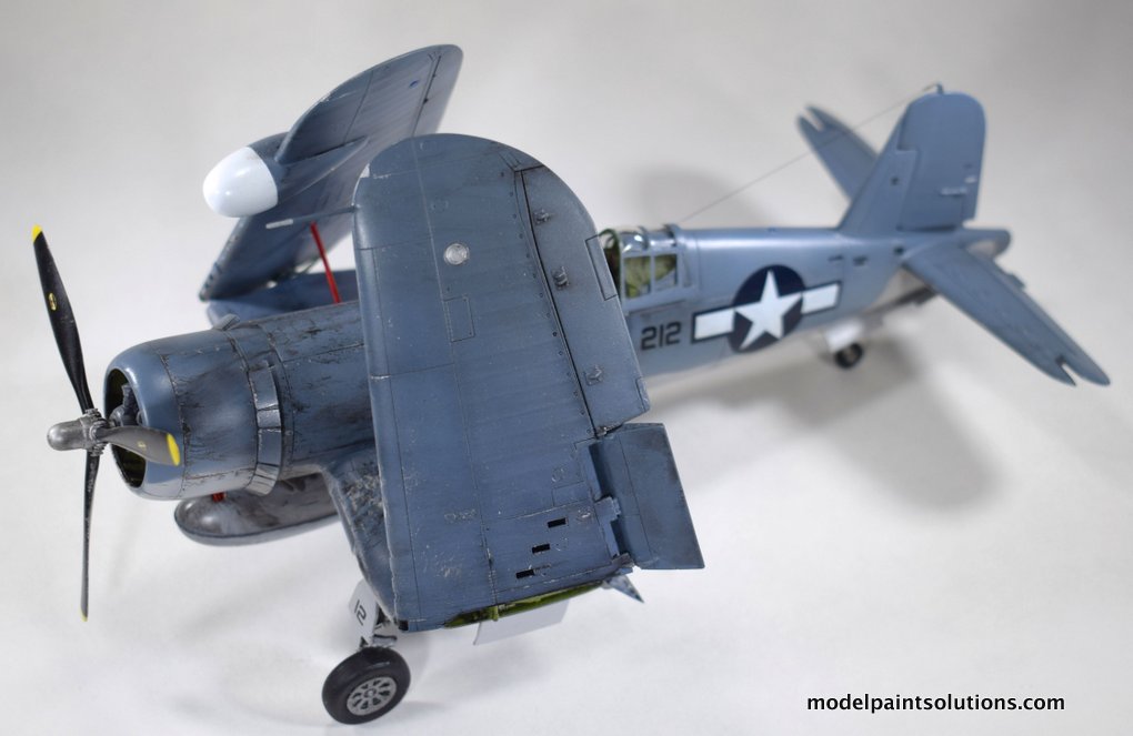 HMホビーマスター F4U Corsair 