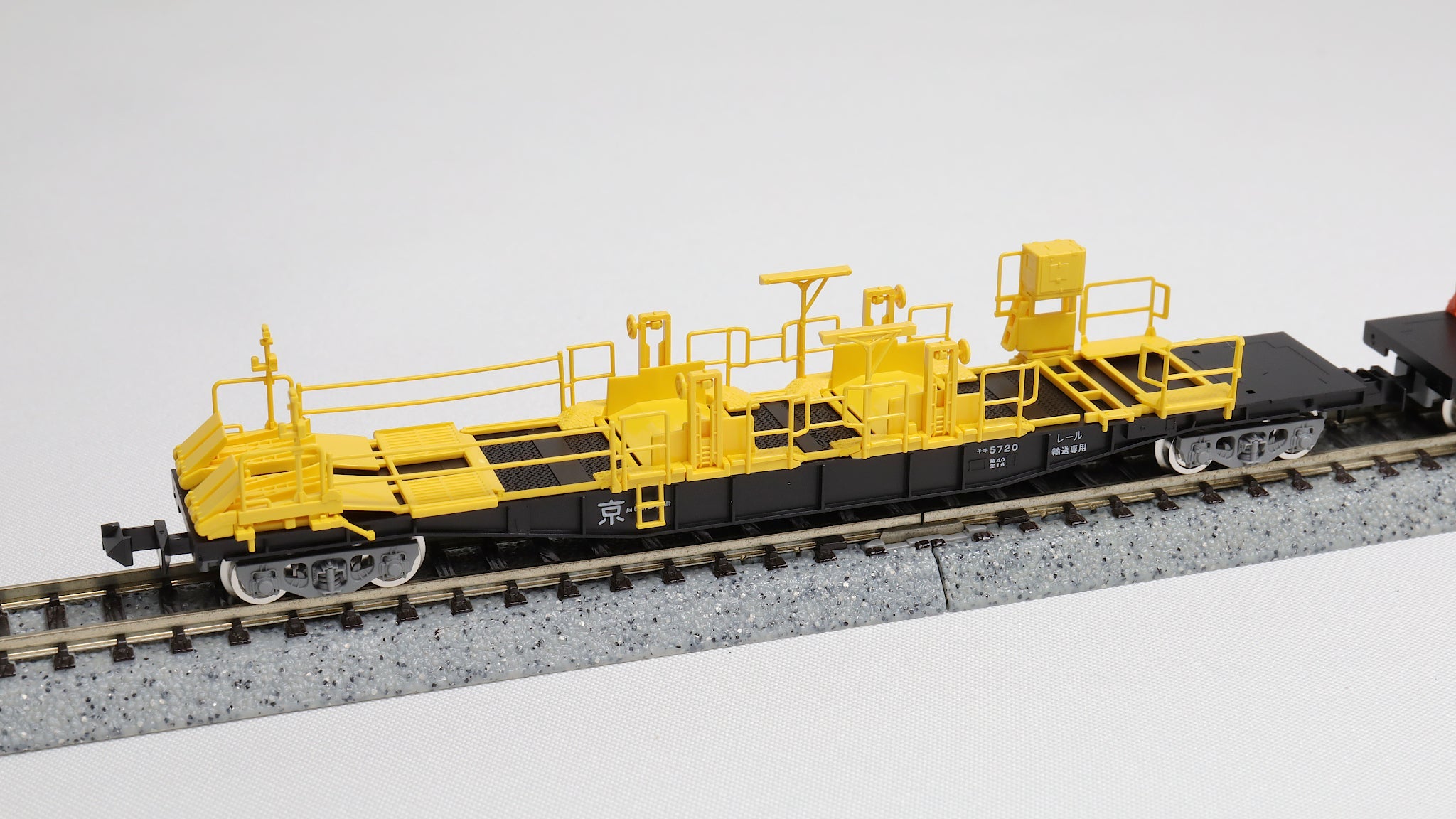 TOMIX [98832] JR チキ5500形貨車（JR西日本）12両セット (Nゲージ