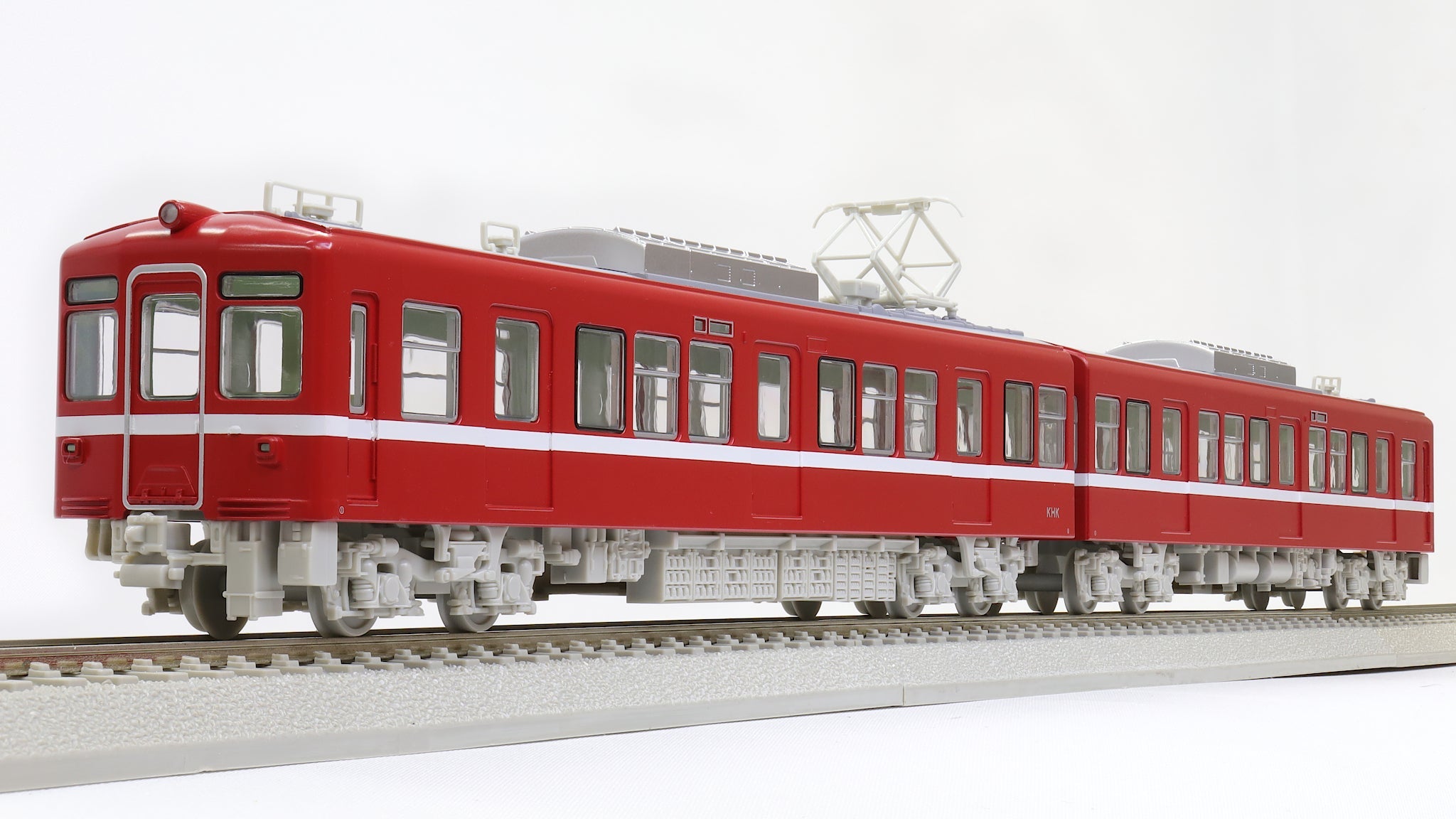 天賞堂 [65018] T-Evolution 京急 初代1000形 後期型 更新後 先頭車