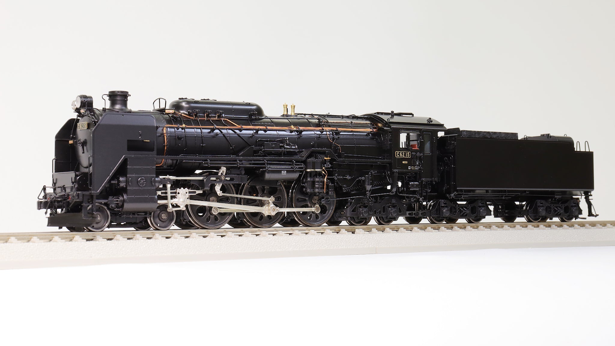 天賞堂 [11096] C62形蒸気機関車 15号機 北海道仕様 (1:80 16.5mm/HO