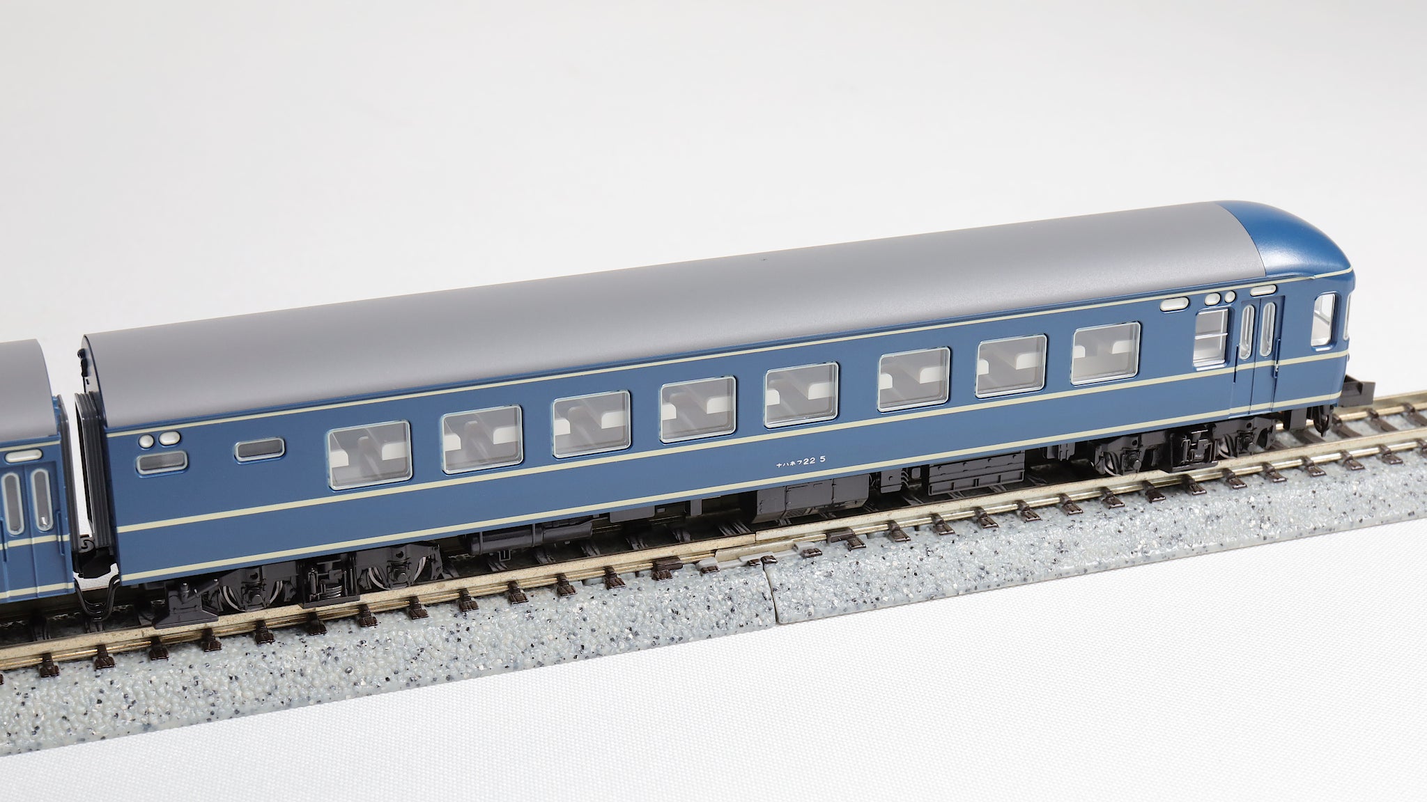 KATO [10-1873] 20系「さくら」佐世保編成8両セット (Nゲージ 動力車