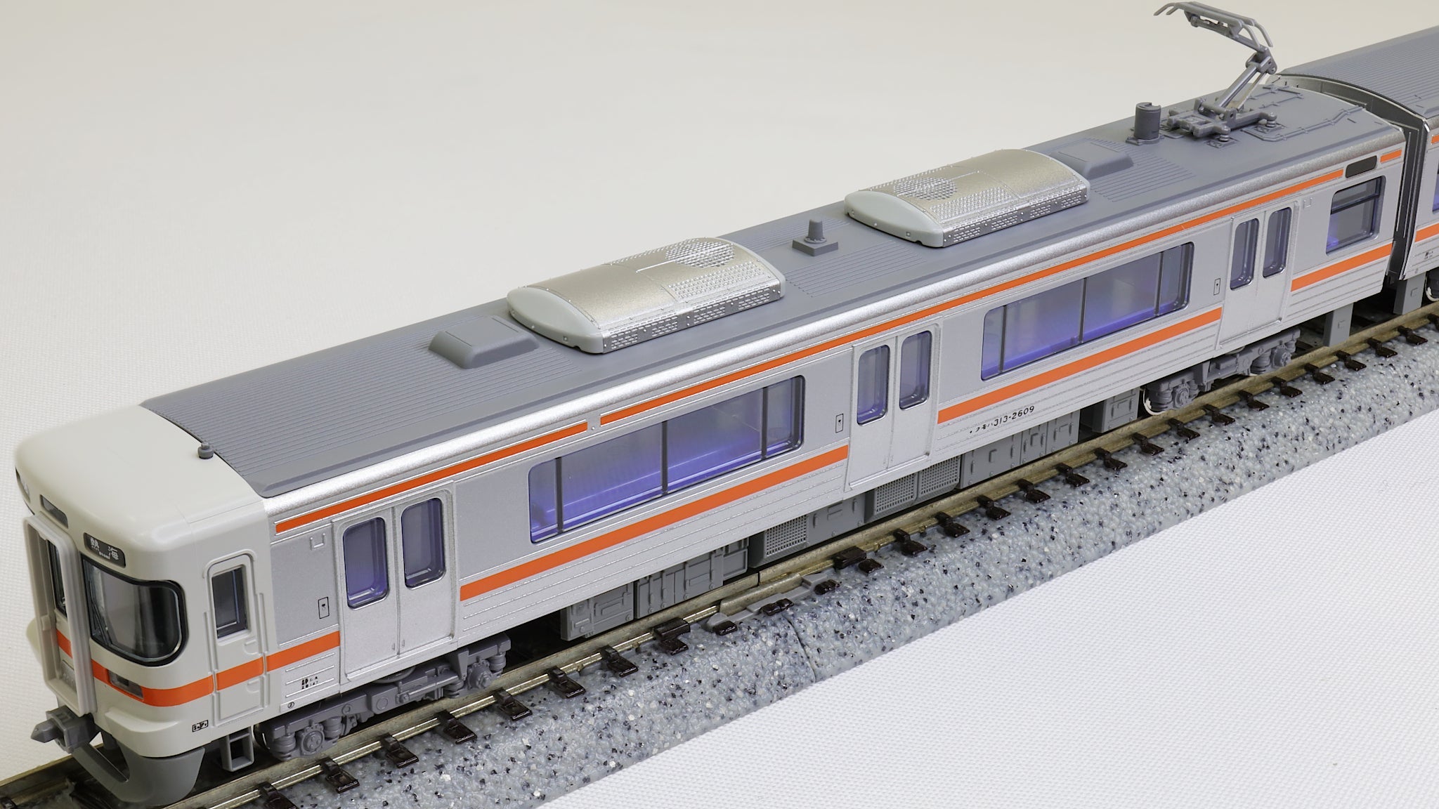 加工品】KATO 313系 1700番台+1500番台 6両セット 【公式通販】