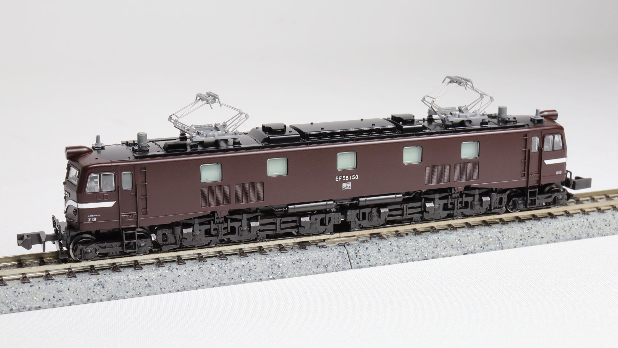KATO [3049-1] EF58 150 宮原運転所 (Nゲージ 動力車) – 天賞堂