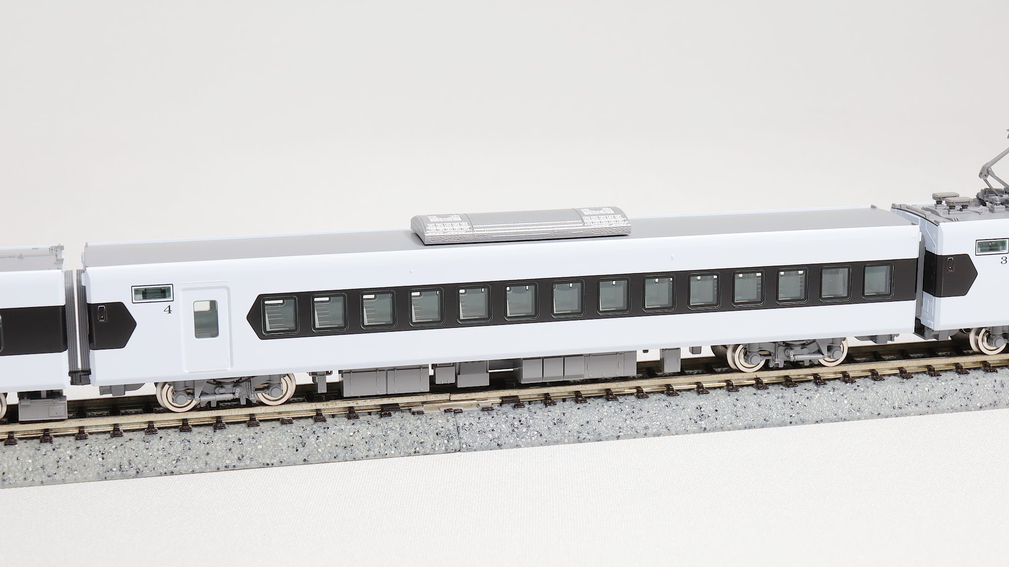 TOMIX SPACIA X Nゲージ 6両編成セット 98824 TOMIX [98824] 東武 N100