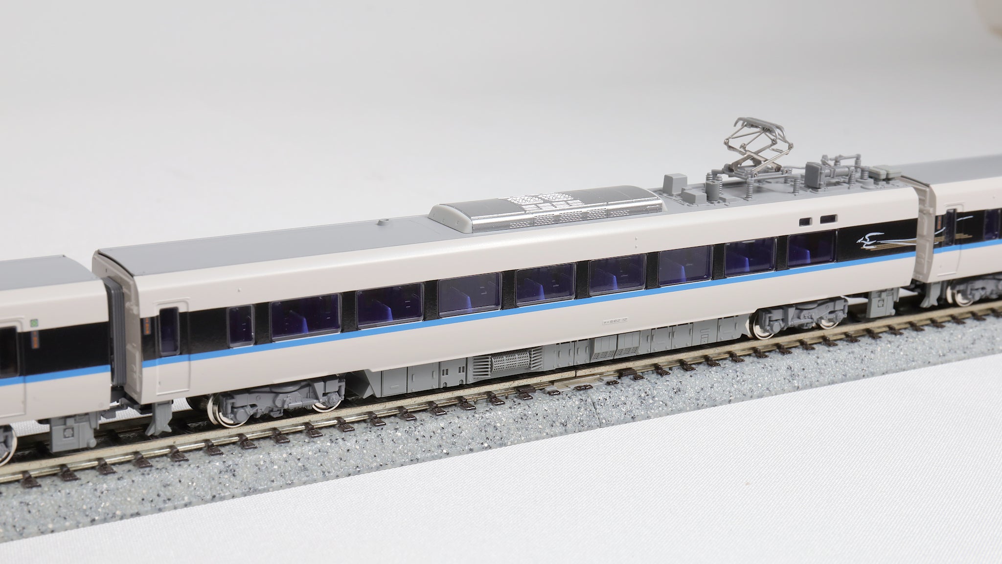 KATO Nゲージ 683系『サンダーバード』9両セット (基本＋増結編成) N