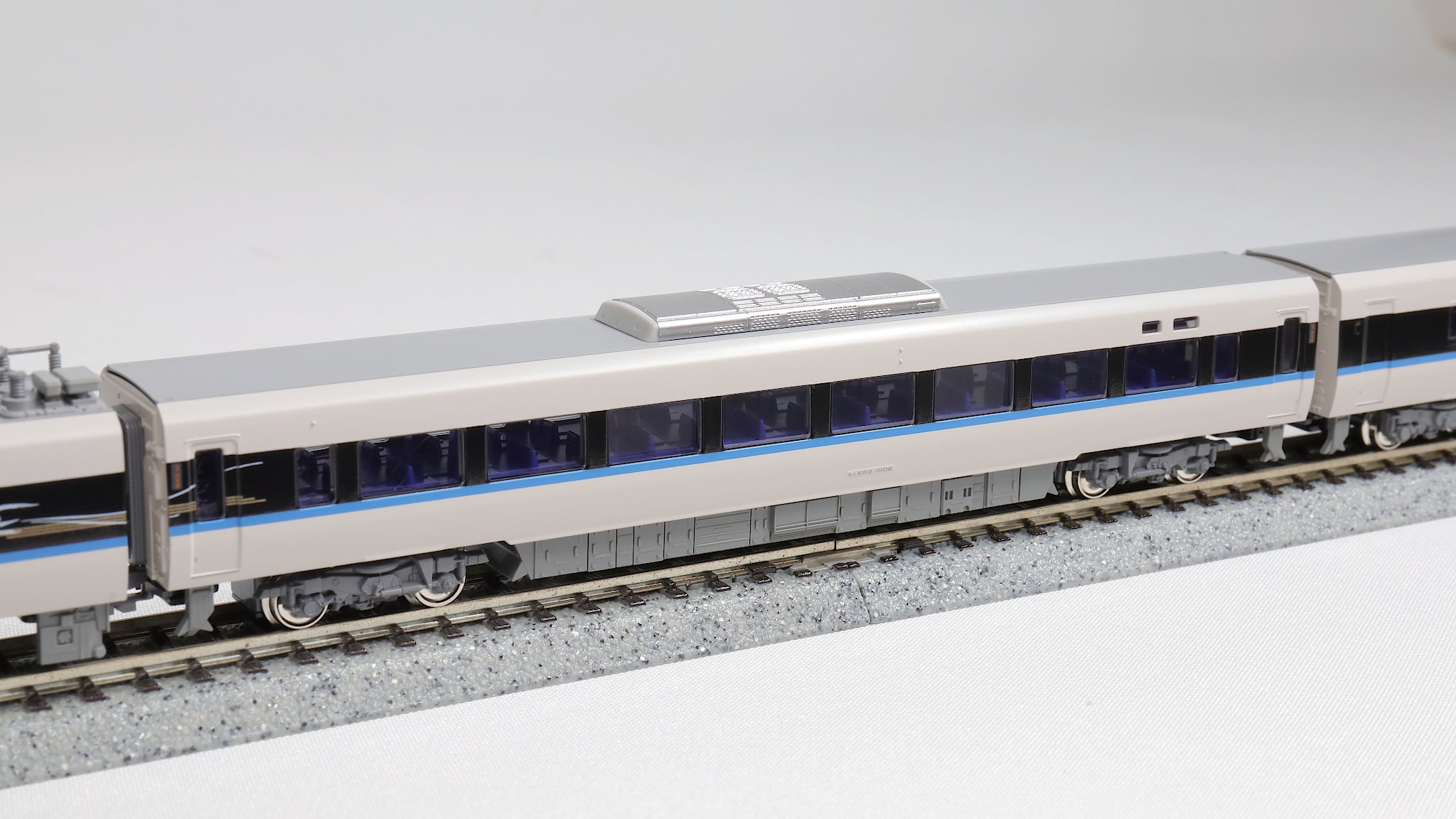 10-1960 10-1959 683系「サンダーバード」(リニューアル車) KATO 10