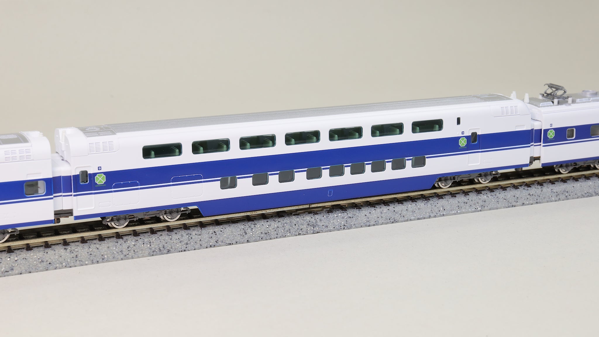 TOMIX [98875] JR 100系東海道・山陽新幹線（X編成）増結セット(6両