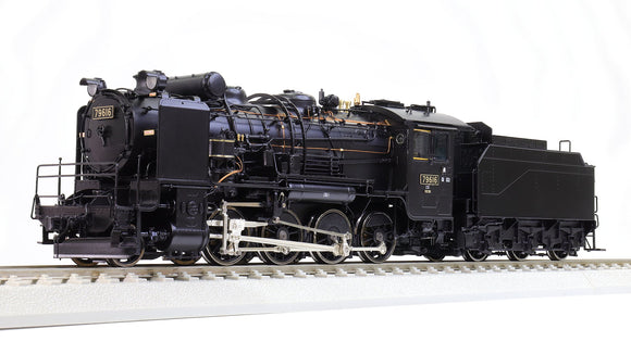 HOゲージ 天賞堂アダチ D62蒸気機関車 天賞堂】(HO) D52形・D62形