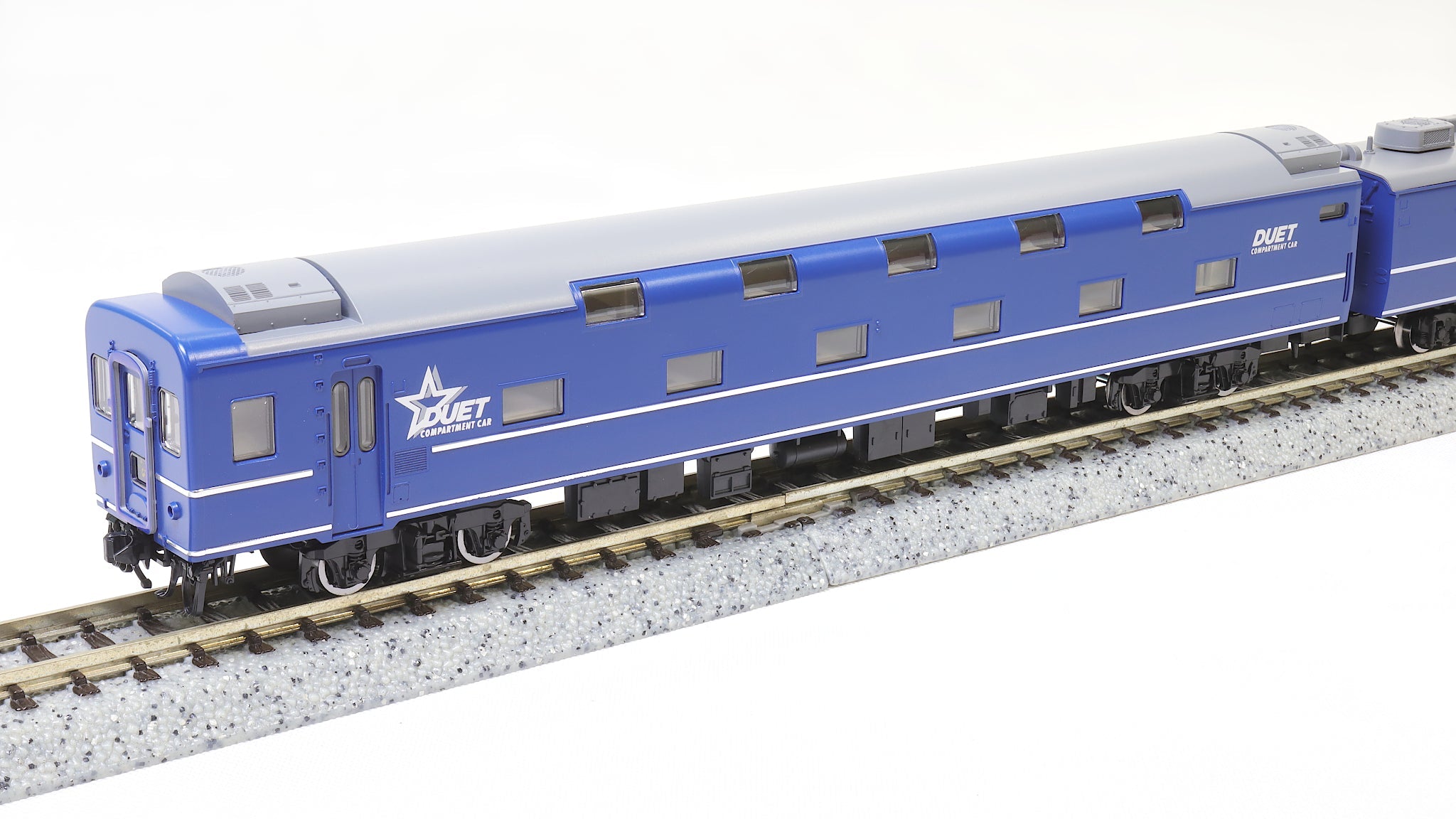 TOMIX [98858] JR 24系25形 特急寝台客車（なは）基本セット(8両) (N