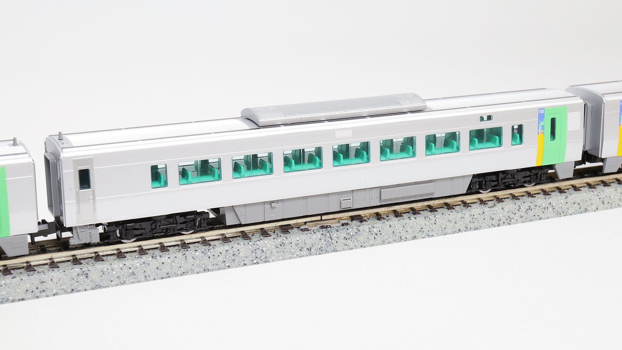 TOMIX [98895] JR 789-0系特急電車（スーパー白鳥）6両セット (Nゲージ