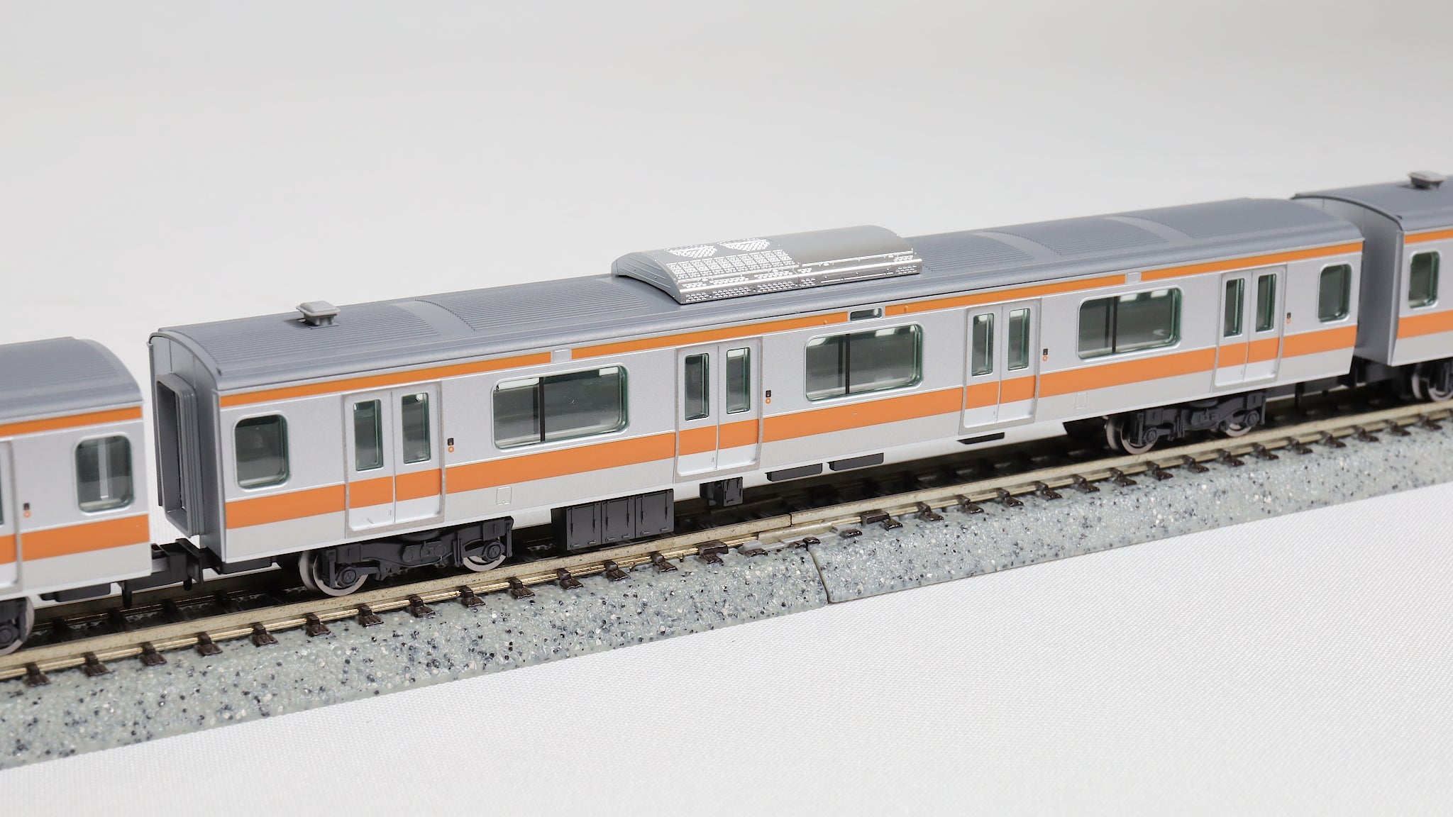 TOMIX [98890] JR E233-0系電車（中央線・T編成）増結セット(6両) (N