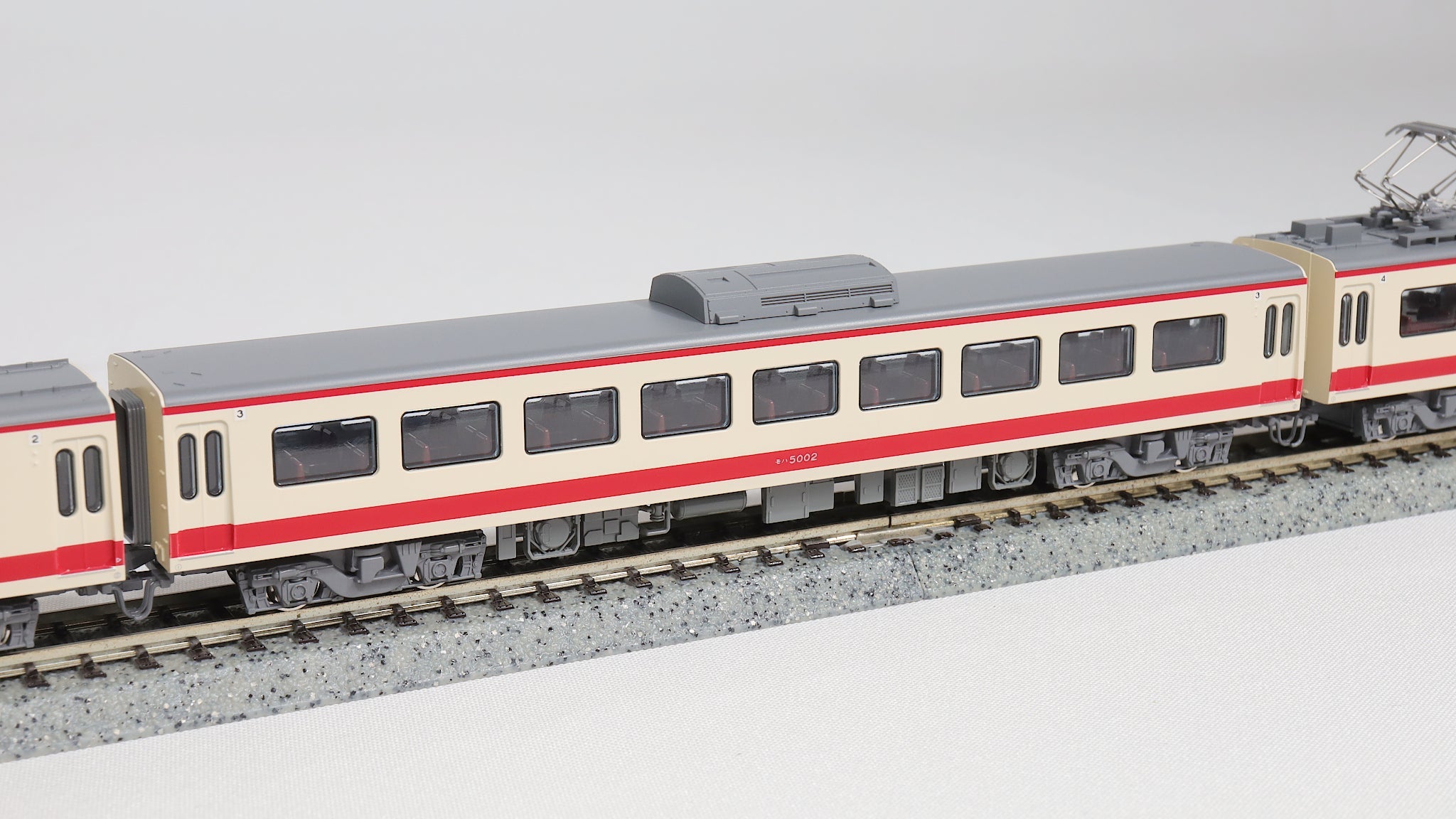 KATO [10-1359] 西武 5000系 レッドアロー 6両セット (Nゲージ 動力車