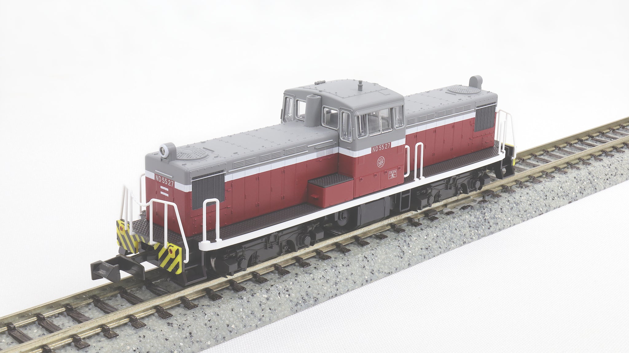 KATO [10-1824] 名古屋臨海鉄道 ND552 2両セット (Nゲージ 動力車