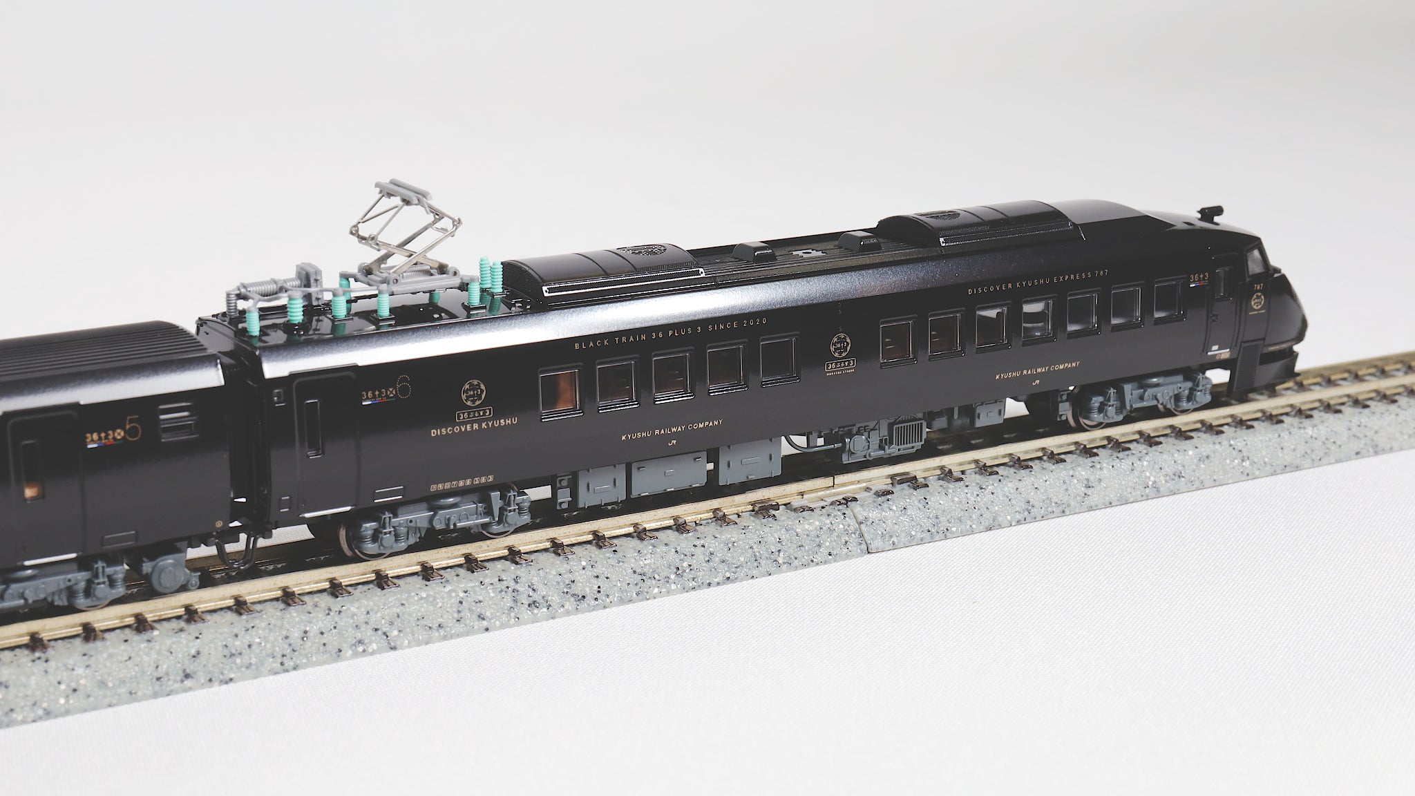 KATO [10-2090] 787系「36ぷらす3」6両セット (Nゲージ 動力車あり