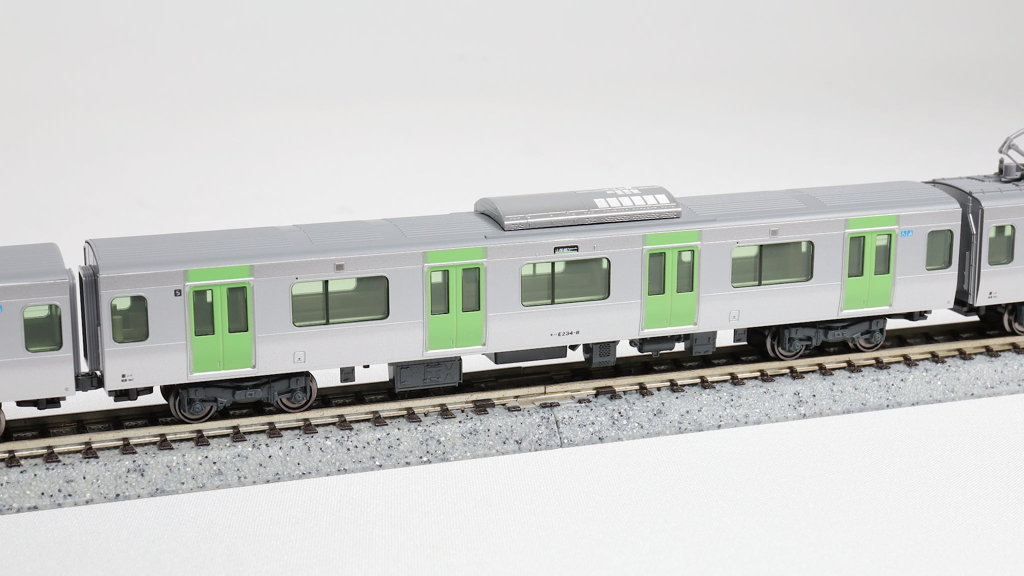 KATO [10-1469] E235系 山手線 増結セットA 4両 (Nゲージ 動力車なし