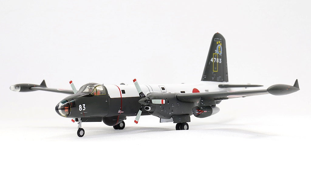 全日空商事 1⁄200 P-3C 海上自衛隊 VP-5 TIDA滑走路プレート付