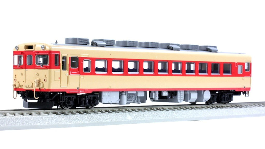 HOゲージ鉄道模型☆東急デハ7000系TKK ロコモデル(KTM・天賞堂)箱