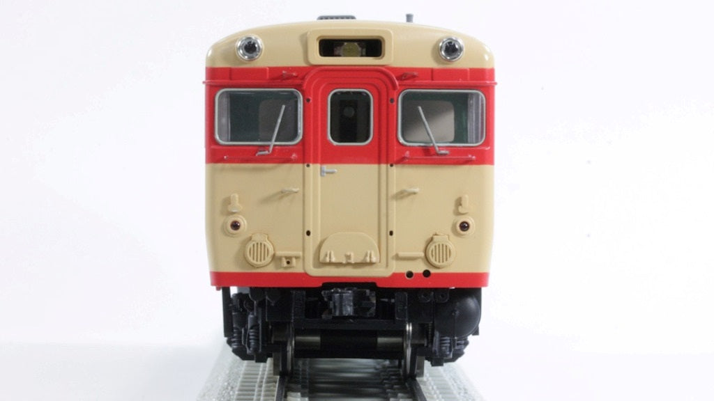 天賞堂 [56039] キハ58形気動車 400番代 非冷房(M無) (1:80 16.5mm/HO