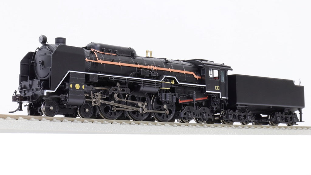 東京都電7000形 & C62蒸気機関車 HOゲージセット 東京都電7000形 & C62