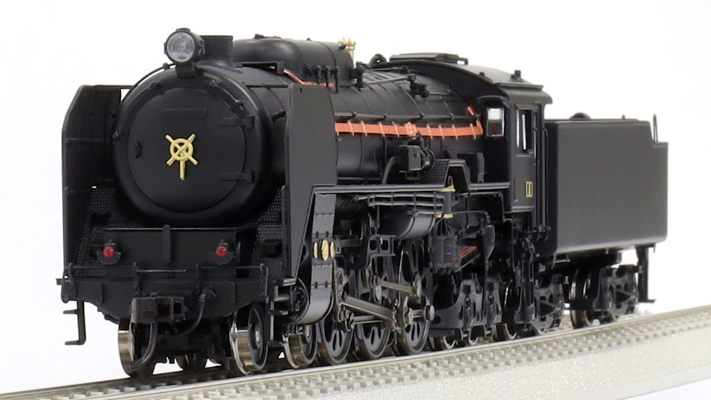 パ*ク様 Tenshodo D51蒸気機関車 No.71025 天賞堂 [71025] D51形蒸気