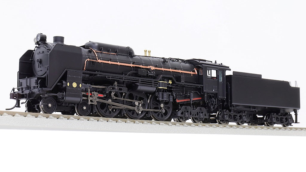 t*t様 Tenshodo C11 3次型蒸気機関車