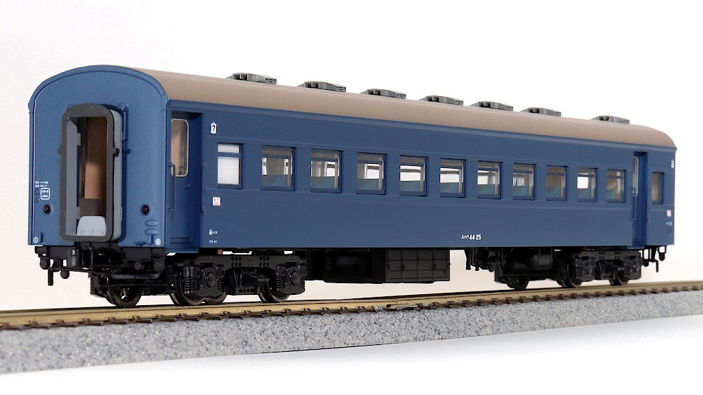 天賞堂 [57039] 旧型客車シリーズ ニセコ客車 7輌セット (1:80 16.5mm