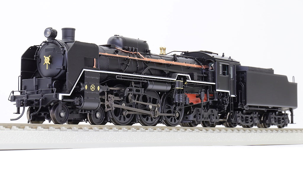 蒸気機関車 – 天賞堂オンラインストア 天賞堂 HOゲージ C62形蒸気