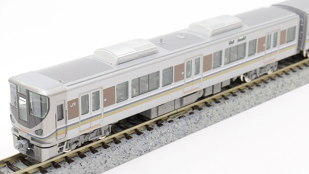 TOMIX JR 2255100系近郊電車 6両セット 阪和線 楽天市場】225-5100系