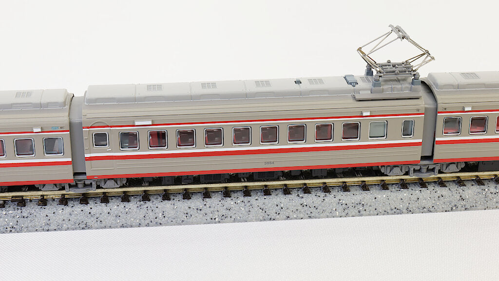 MICROACE [A2153] 小田急3000形・SSE・更新車 5両セット (Nゲージ 動力