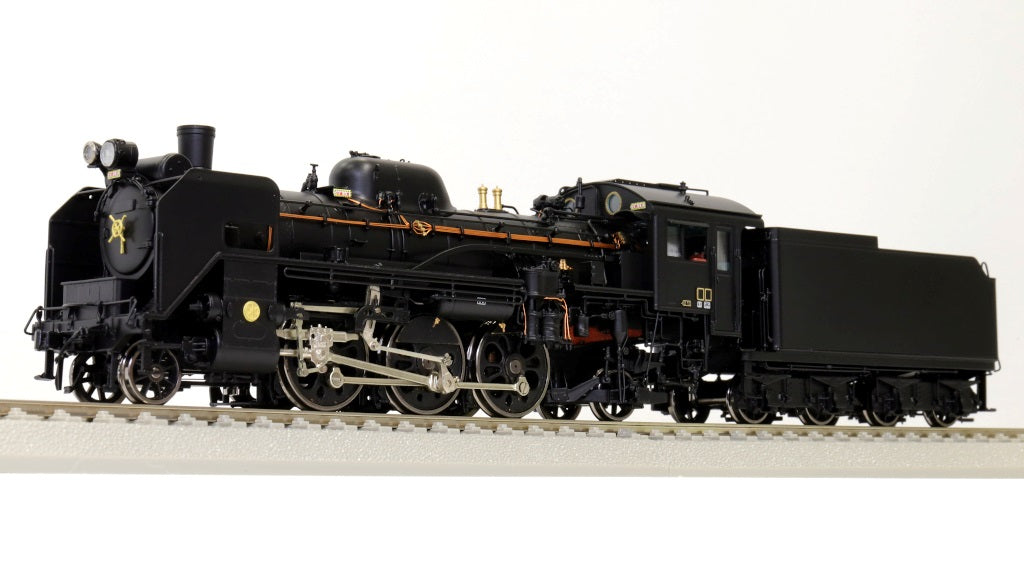 アダチ 天賞堂 JNR D51 NO.1008 HOゲージ D51 JNR Adachi (天賞堂) -