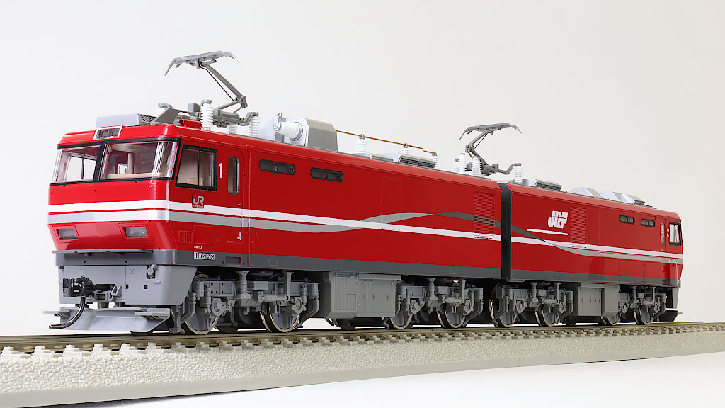 Roco HOゲージ 電気機関車 43480 TOMIX [HO-2001] JR EH800形電気機関車 (