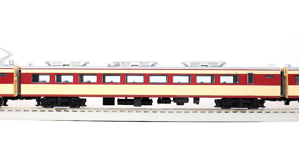 天賞堂 16番】151系直流特急形電車『こだま』『つばめ』12輌セット 16