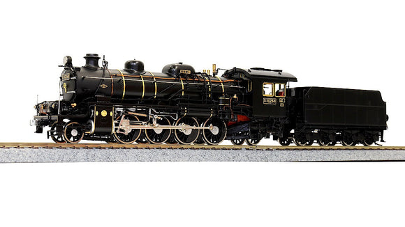 D50形・D60形蒸気機関車 真鍮製 – タグ 