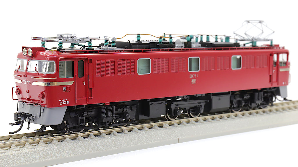 天賞堂 Tenshodo EF56 ブラスモデル 真鍮製 旅客用電気機関車 発売予定