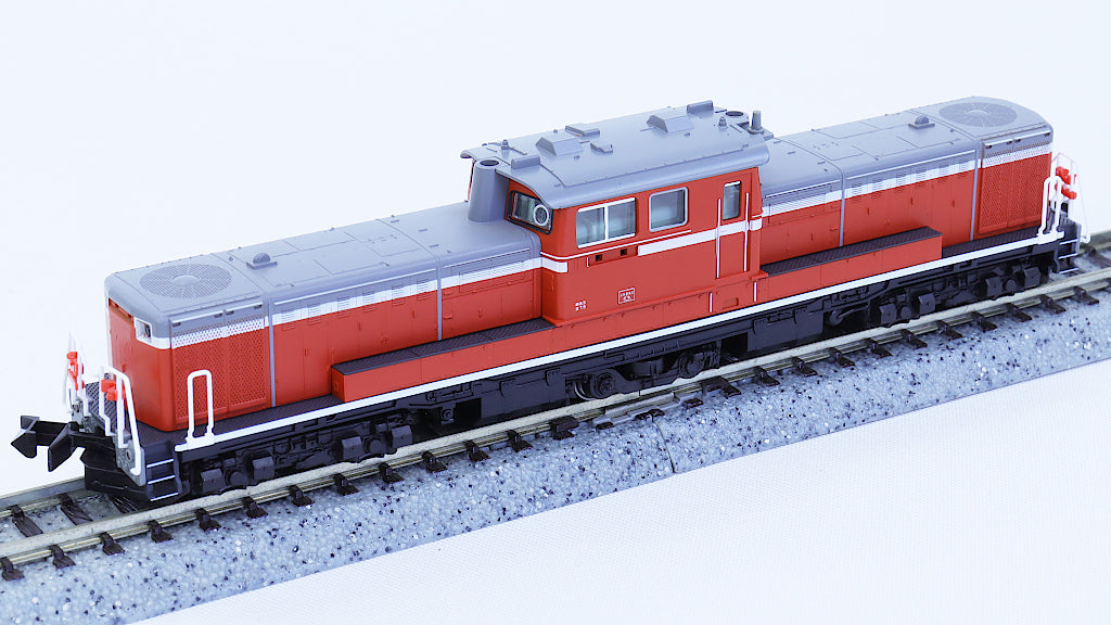HOゲージ ディーゼル機関車 200 477-1 HOゲージ ディーゼル機関車 200