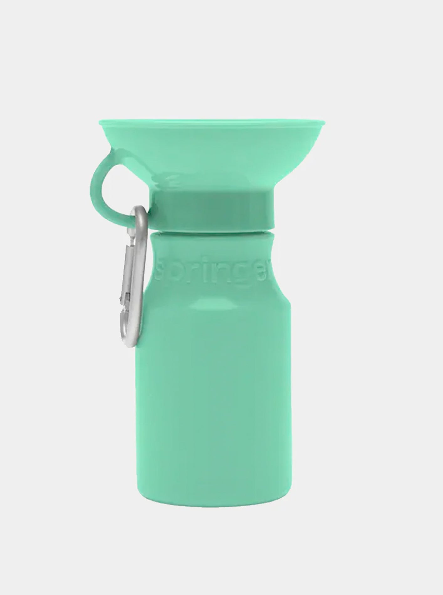 MINI TRAVEL WATER BOTTLE by Springer – MODERNBEAST