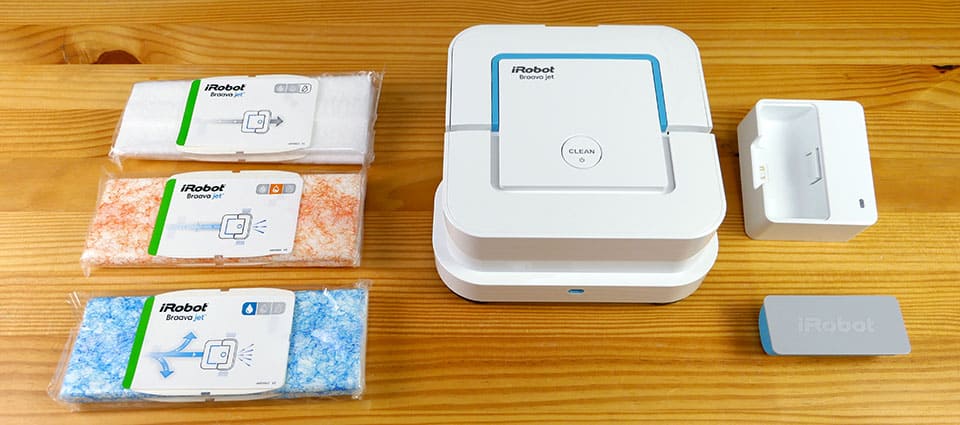 Braava Jet 240 Review (Braava Jet 240 vs. 380t vs. 245) | Modern