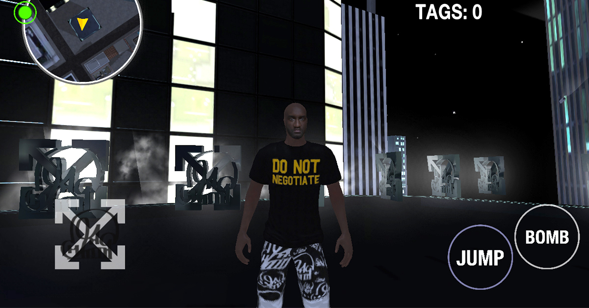 KATSU ステッカー offkat offwhite Banksy KATSU ステッカー offkat