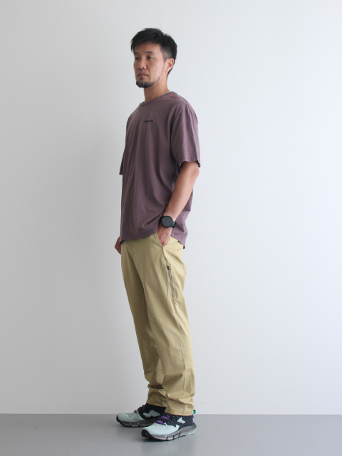 patagoniaのトラベラー パンツシリーズ！ あなたはどのタイプ