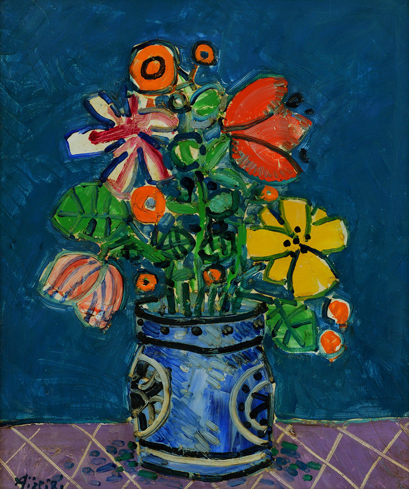 アイズピリ 絵画 アンティーク 骨董 希少 花 風水 運気 【公式通販】