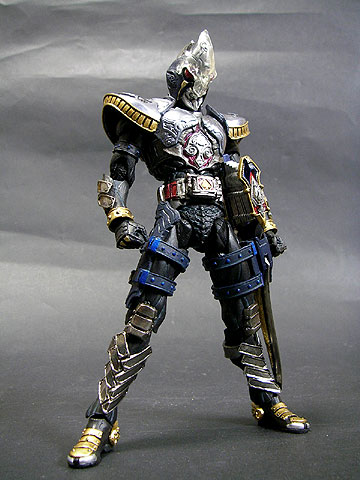MASKED RIDER BLADE S.I.C. VOL.35 仮面ライダー S.I.C. VOL.35 仮面