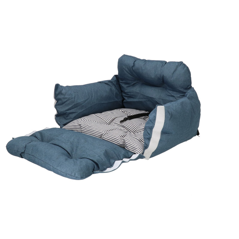 SNOOPY スヌーピー3WAY DRIVE CARRY BED ドライブキャリーベッド｜MOFF