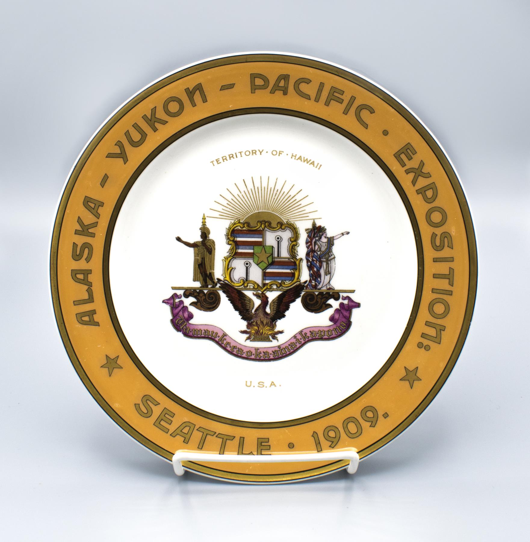 Alaska-Yukon-Pacific Exposition 1909 – Museum of History & Industry