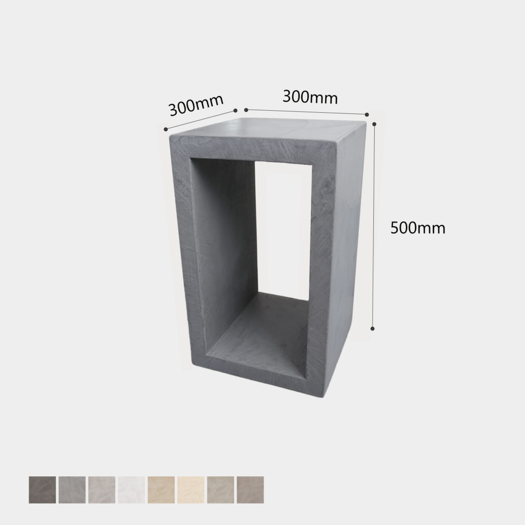 ディスプレイテーブル ラインナップのお知らせ