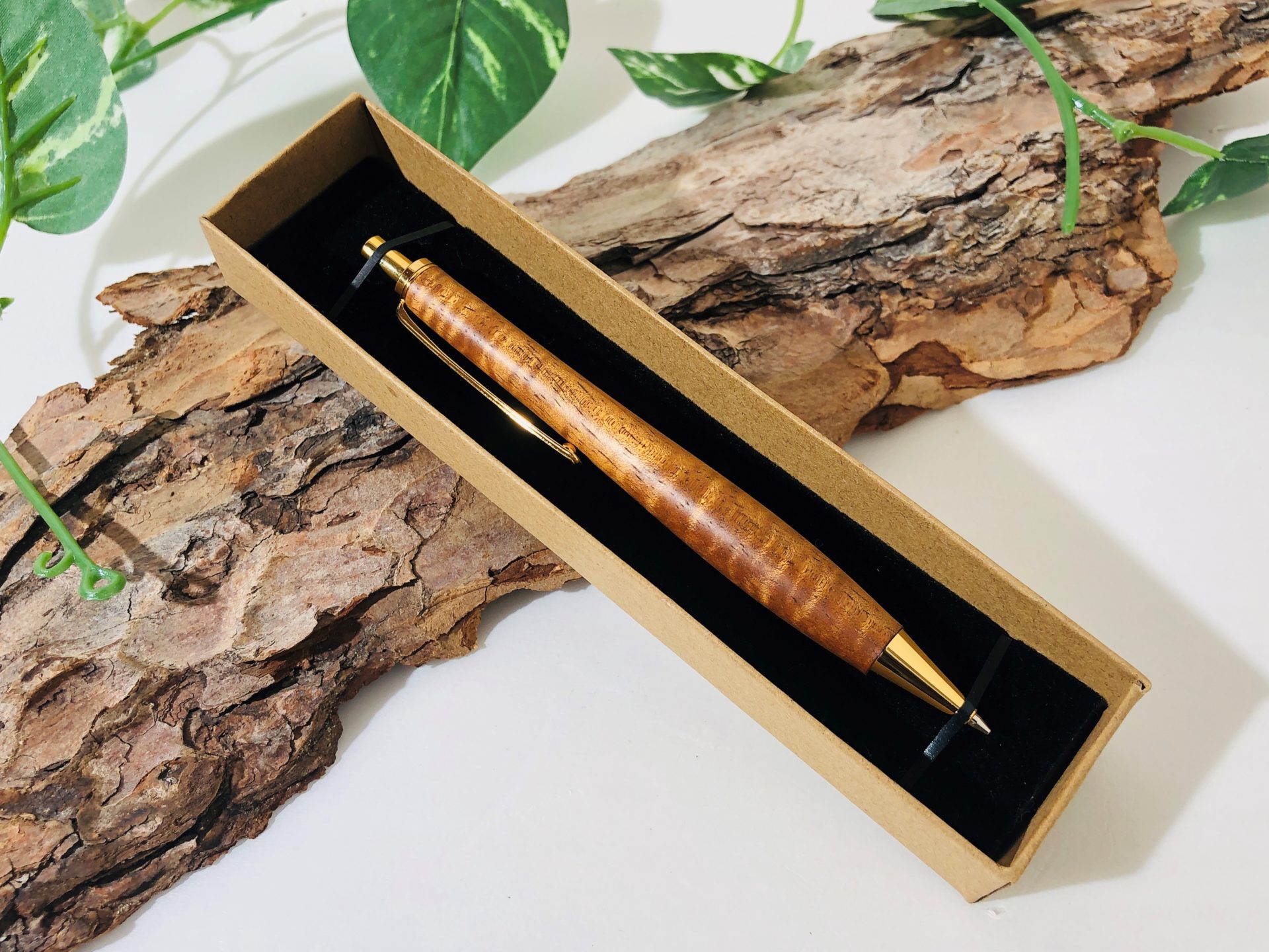 野原工芸 ハワイアンコアカーリー シャープペン シャープペンシル