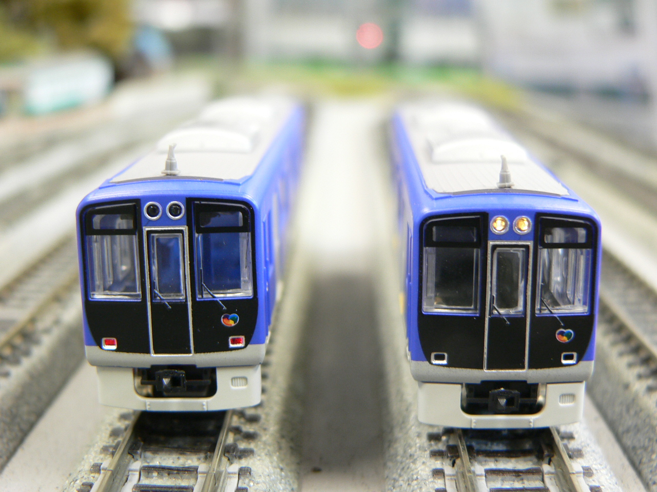 Nゲージ グリーンマックス 鉄道コレクション 阪神5500R 試験運用車