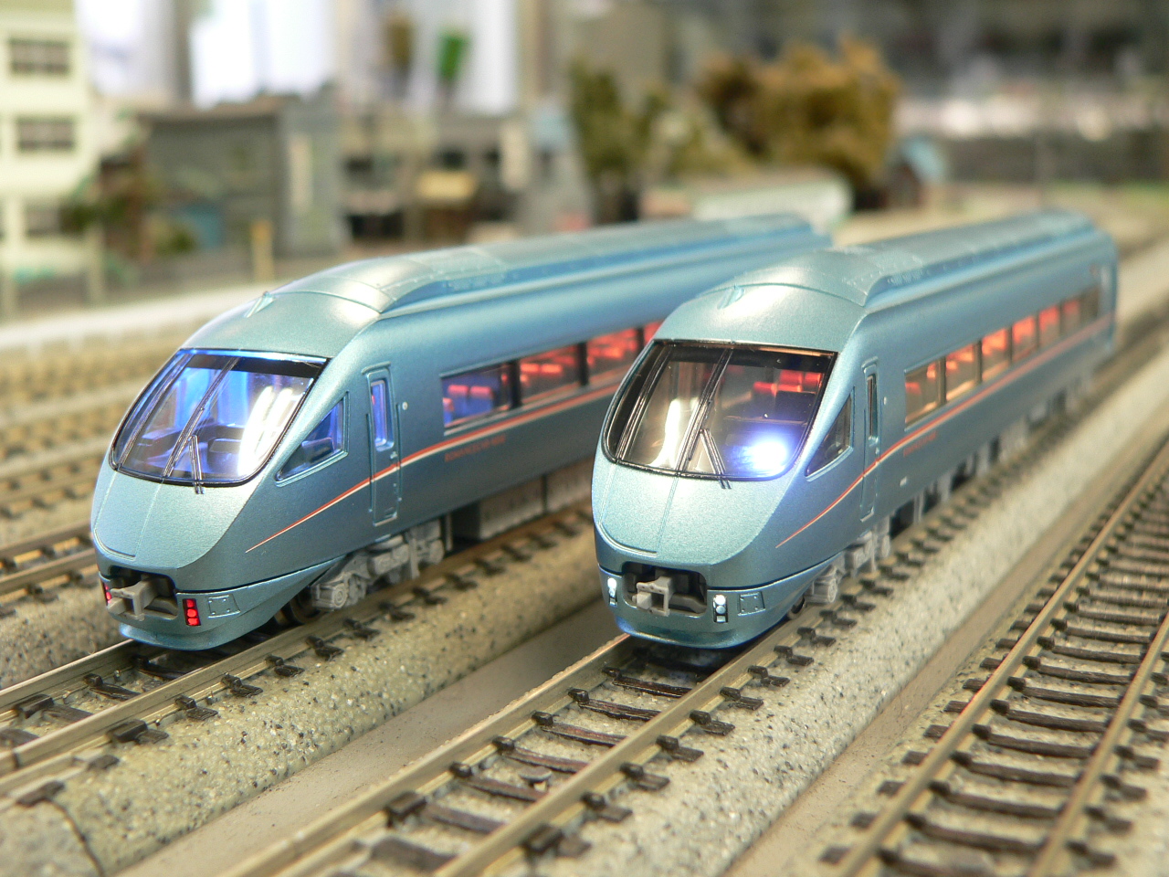 TNカプラー化】マイクロエース A-7572 基本セット 小売 小田急