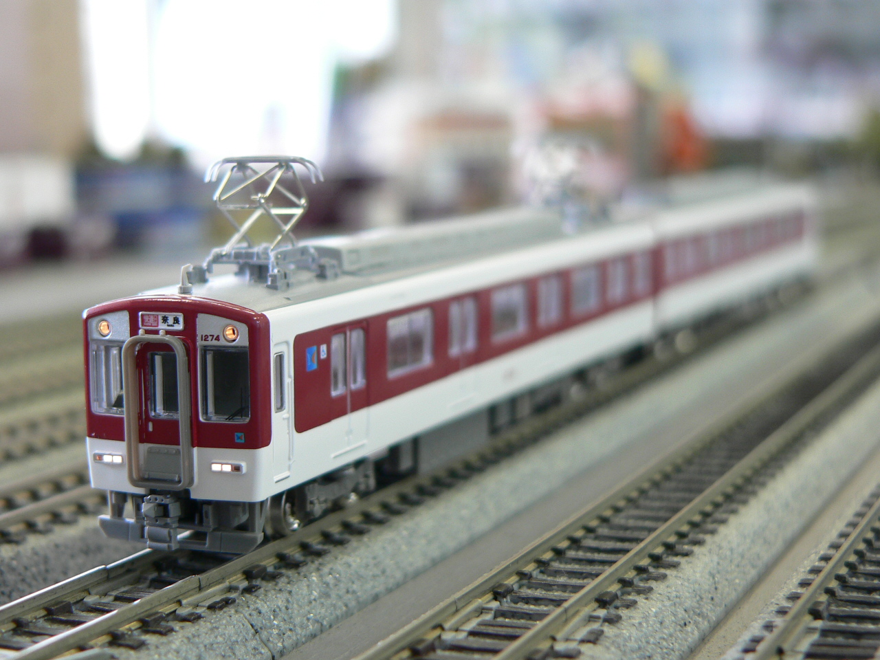 グリーンマックス 近鉄1252系 VVVFロゴ選択式 2個セット 希少