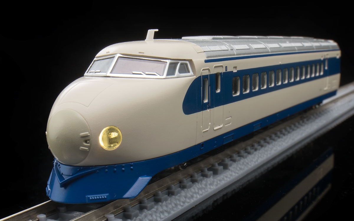 TOMIX】ファーストカーミュージアム 0系2000番代 東海道•山陽新幹線