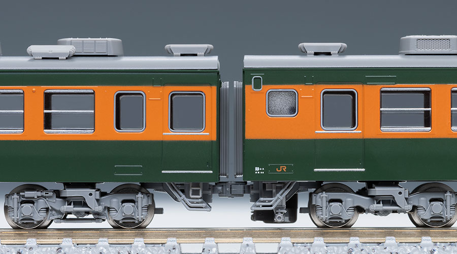 TOMIX】165系（東海）2024年12月発売 | モケイテツ